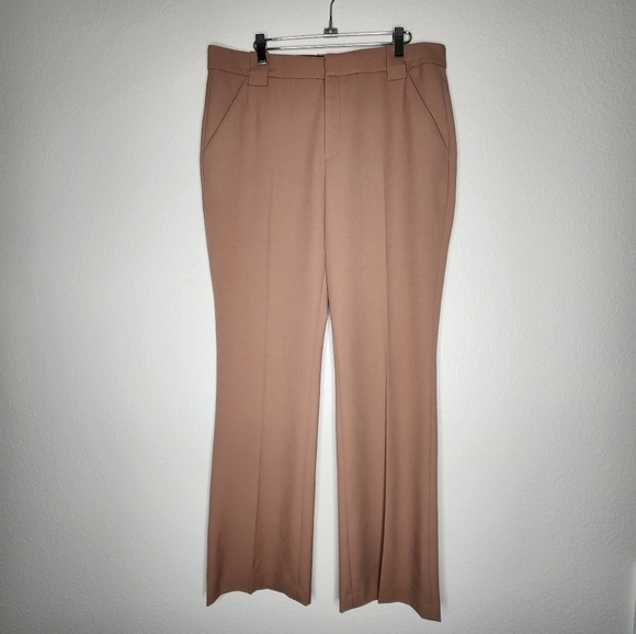 A.L.C. Neutral Sophie Pant - Picture 3 of 7